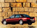 Audi S8 1996 года